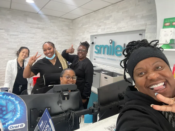 SmileHQ DC Dental Team